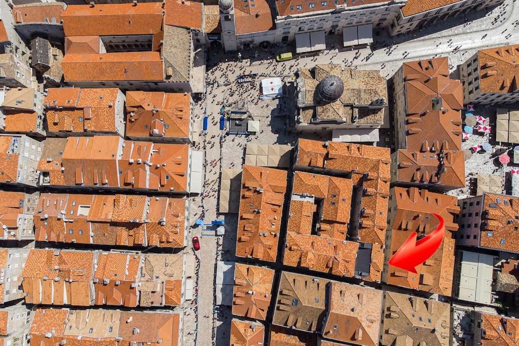 Flora-heartbeat Old Three Bedrooms Appartement Dubrovnik