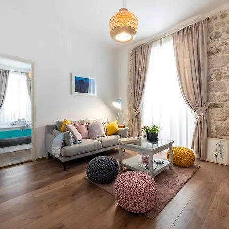 Flora-Heartbeat Old City Three Bedrooms Apartment Dubrovnik Exterior photo