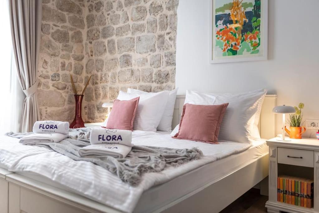 Flora-heartbeat Old Three Bedrooms Apartment Dubrovnik